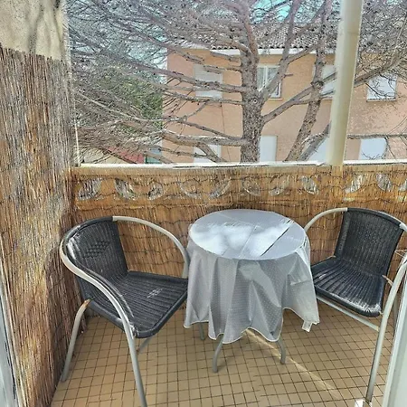 Appartement 500m From The *